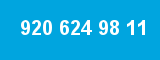 920 624 98 11